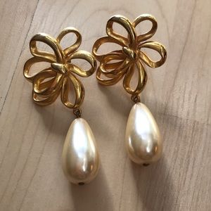 Two sets of very unique earnings.